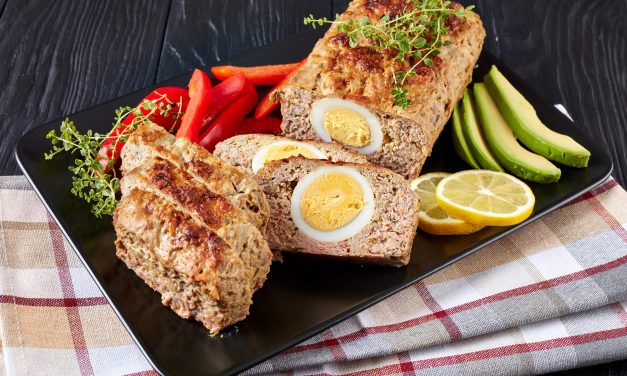 Bolo de Carne Moída: Sabor e Praticidade em um Só Prato