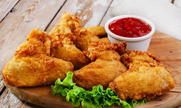 Frango Frito Crocante: Um Clássico Irresistível