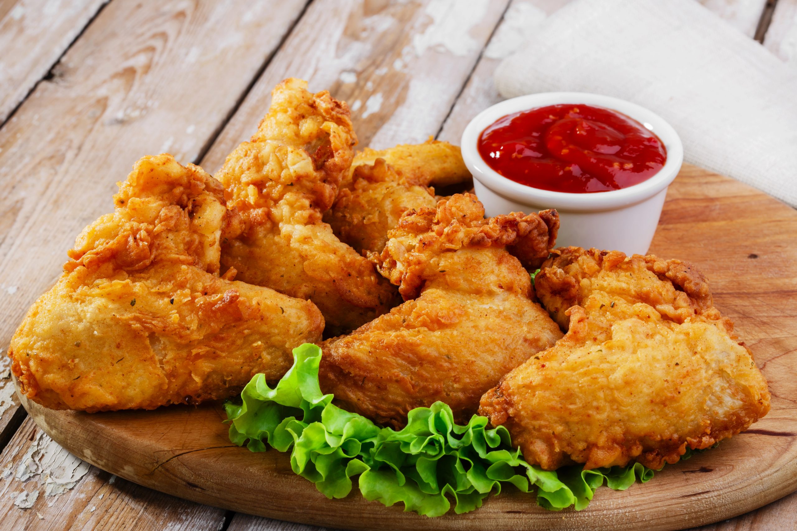 Frango Frito