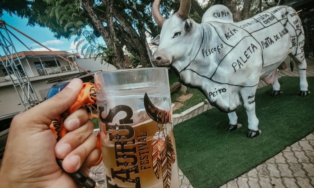 Vinhedo recebe Taurus Festival de Assadores BBQ