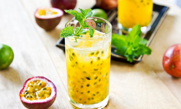 Batida de Maracujá – A Bebida Perfeita para Refrescar seu Dia