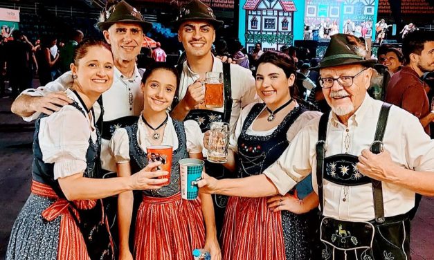 Oktoberfest Campos do Jordão espera 30 mil visitantes em três dias de evento!