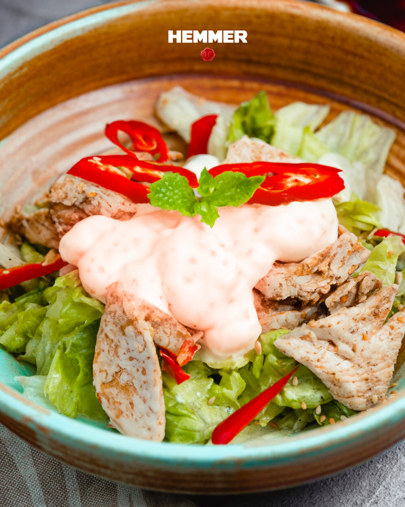 salada
