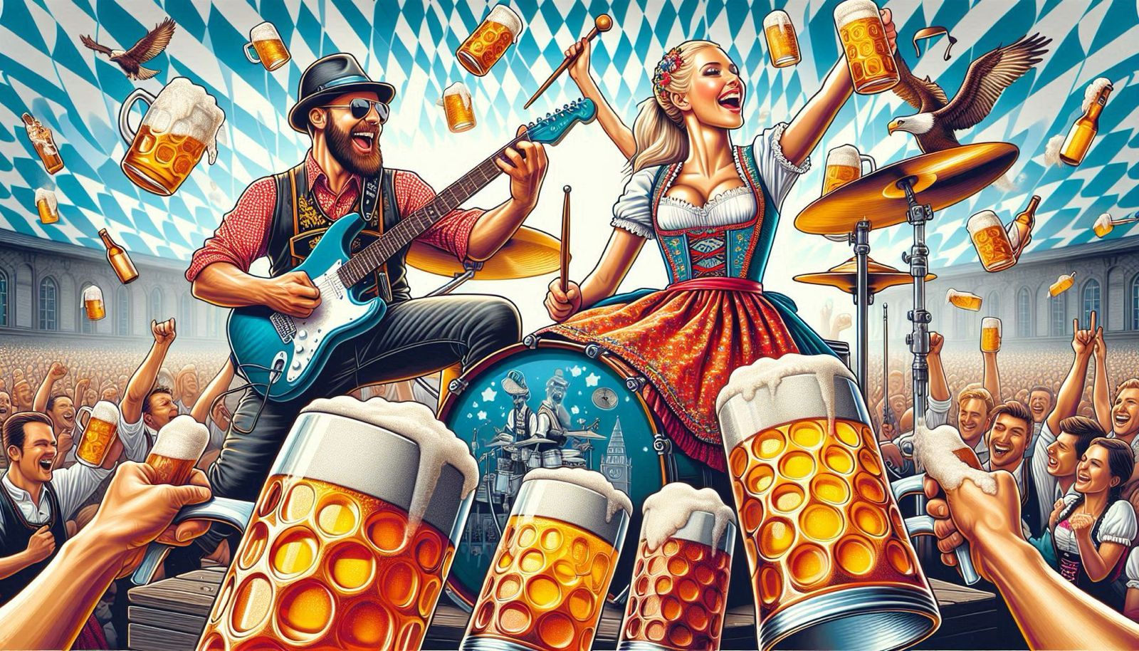 Monka Rocktoberfest