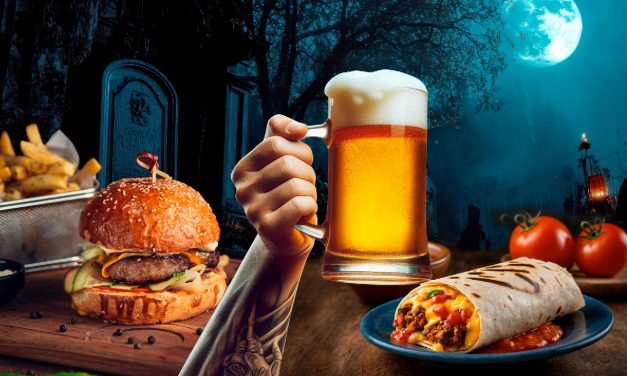 Beer De Los Muertos em Taubaté neste fim de semana!