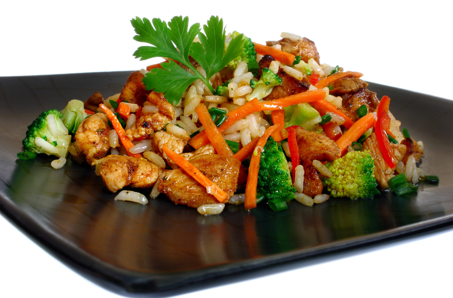 arroz frito