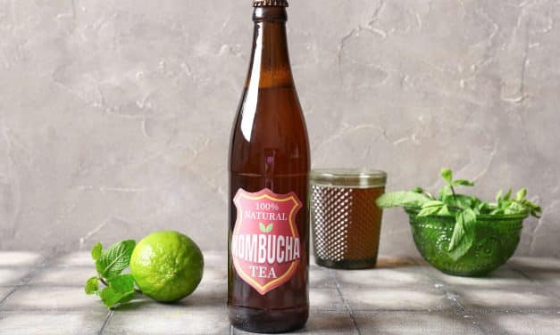 Kombucha: bebida saudável, alternativa à água e refrigerante