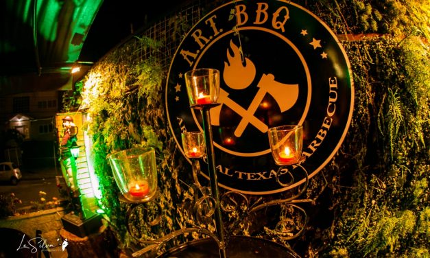 Léo Schmidt comanda o Réveillon no ART BBQ Campos do Jordão