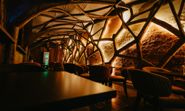 Quinze lugares perfeitos para eventos de fim de ano