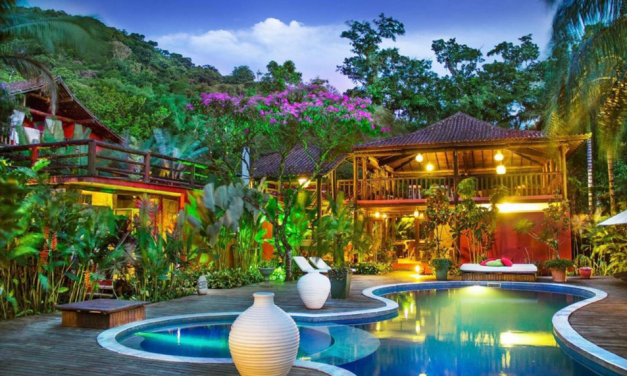 Hotel Reserva Cambury: entre praias do Litoral Norte de SP