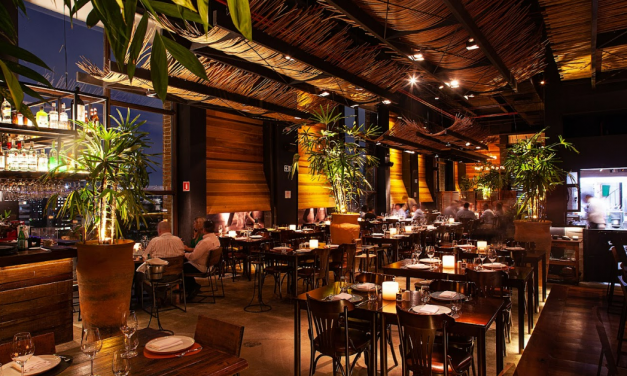 35 restaurantes e bares abertos entre Natal e Ano Novo