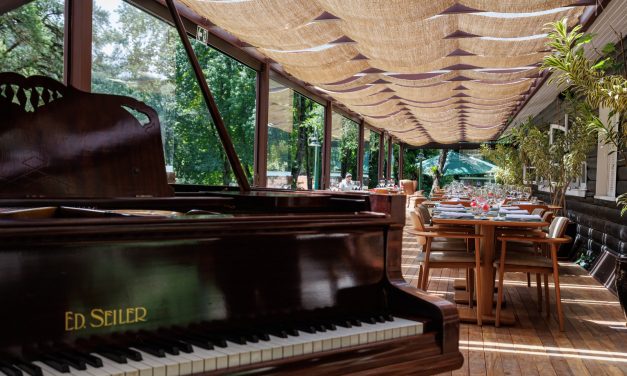 Piano, sax e cello animam a Semana Musical na Casa Bambuí