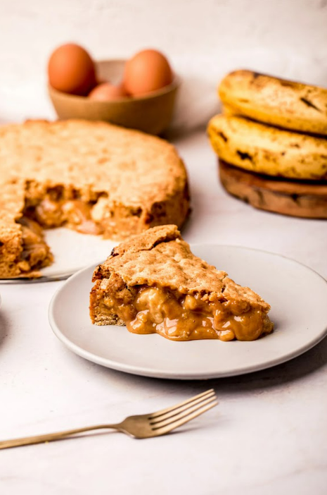 Torta blondie
