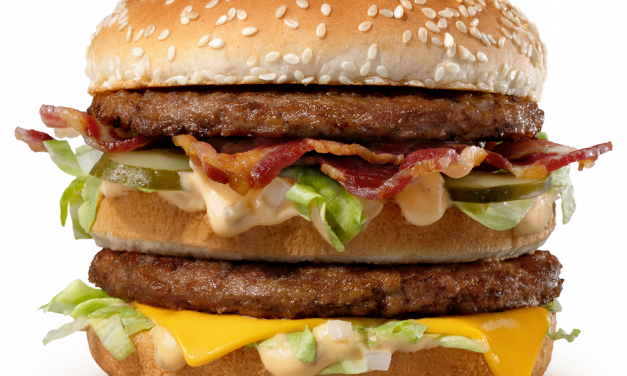 McDonald’s apresenta novas versões do icônico Big Mac
