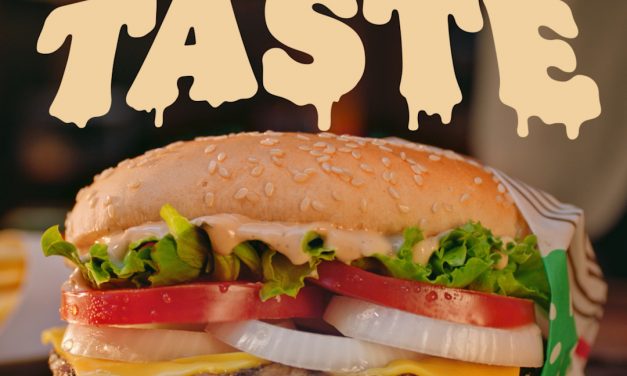 Burger King lança BK® Taste e convida advogados a defenderem sua originalidade