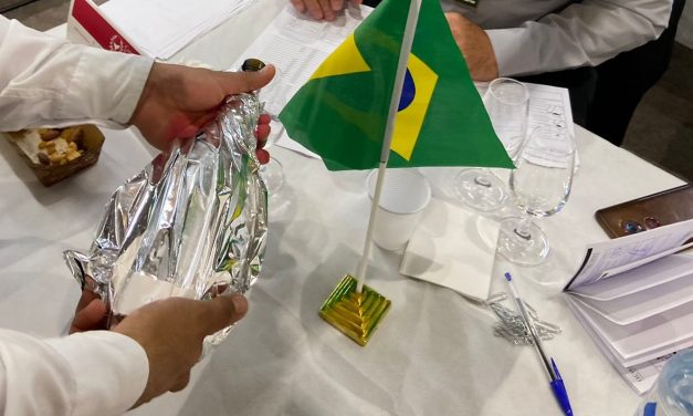 Concurso brasileiro de vinhos de mesa 2025 chega em Videira–SC