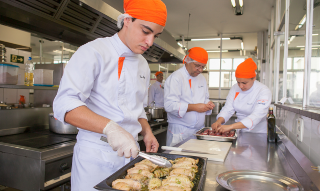 Curso de Gastronomia do Senac promove “Visita com Sabor”