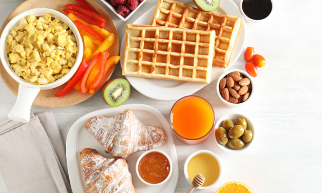 Comer isso no café da manhã pode causar gordura no fígado