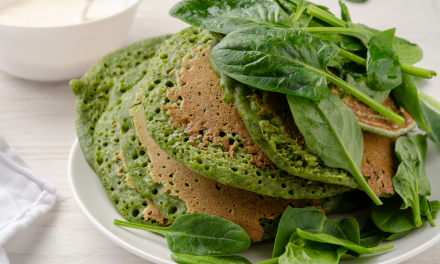 Panqueca de alface: surpreenda-se com essa delícia verde!