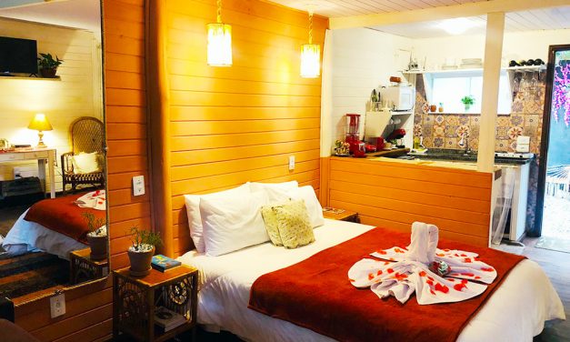 Campos do Jordão: Cabanas charmosas para escapar da folia
