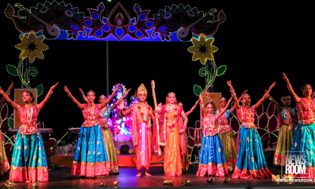 São Paulo celebra 471 anos no India Fest!