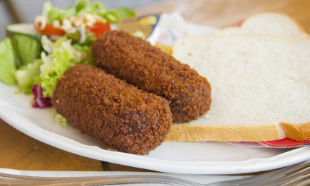 Croquete de carne moída: receita para qualquer ocasião