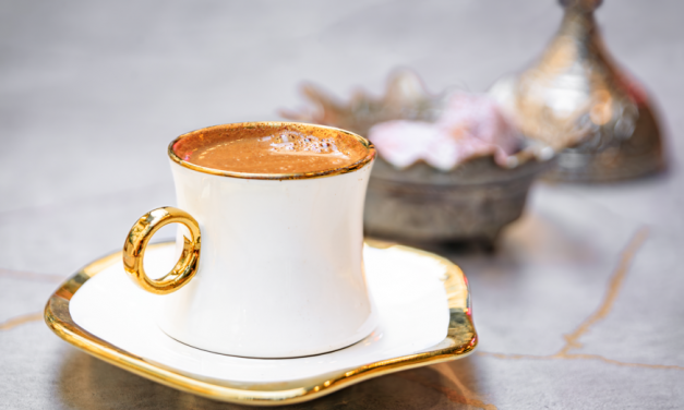 Café turco: como preparar a bebida tradicional