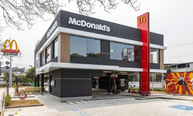 McDonald’s inaugura seis novos restaurantes no Brasil e gera mais de 300 empregos