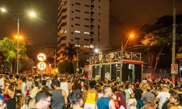 Bloco Depois a Gente se Vira abre o Carnaval de Sorocaba