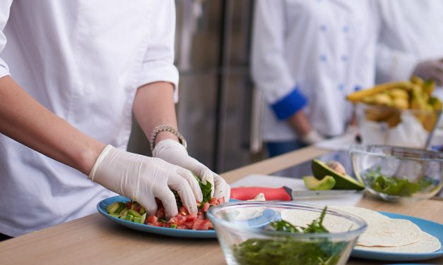 Caminhos de especialização na gastronomia