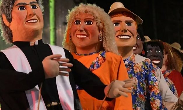 Festa Nordestina com Bonecões de Olinda chega a São José dos Campos