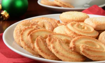 Shortbread: o biscoito amanteigado perfeito para o seu café