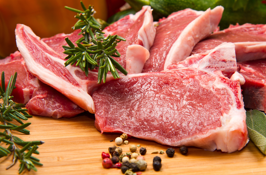 carne vermelha