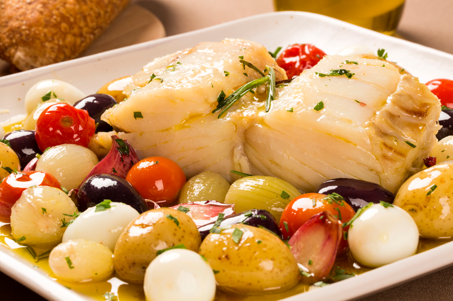 Bacalhoada