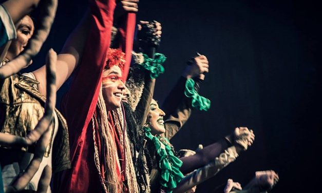 Grande festival de teatro infantil anima o Paraná de abril a outubro!
