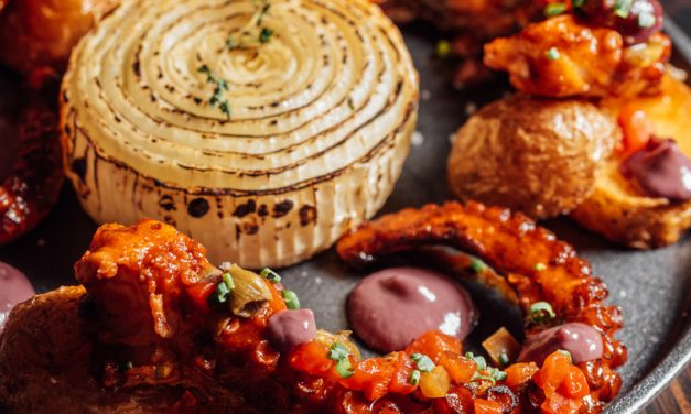 Os melhores restaurantes para comer polvo em Curitiba
