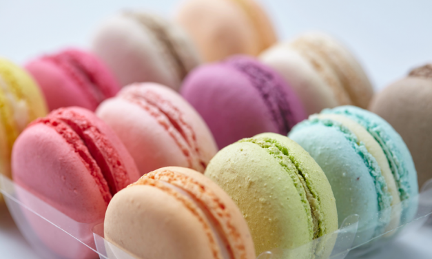 Macarons: delicadeza e sabor em cada mordida