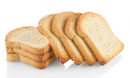 Pão de forma simples na Air Fryer