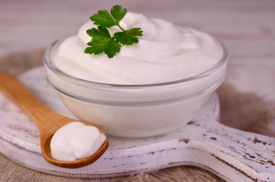 Sour cream