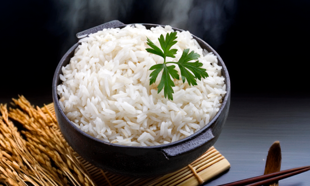 Arroz branco soltinho: receita simples e perfeita