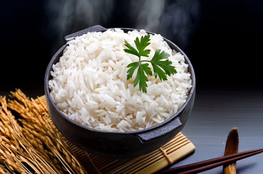 Arroz branco