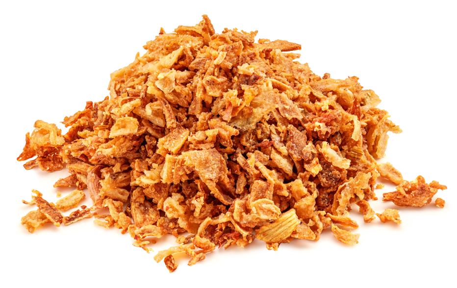 Cebola crispy