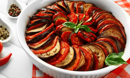 Ratatouille: receita leve, colorida e nutritiva para suas refeições