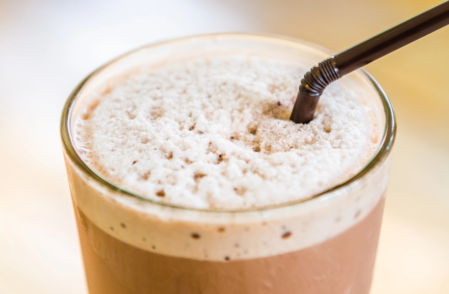 Shake de café