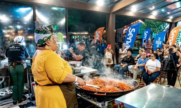 5º Festival Gastronômico Raízes de Porto Seguro celebra ancestralidade africana