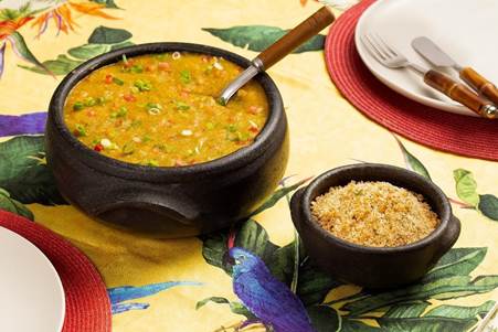 Páscoa à brasileira: peixes temperados e acompanhamentos