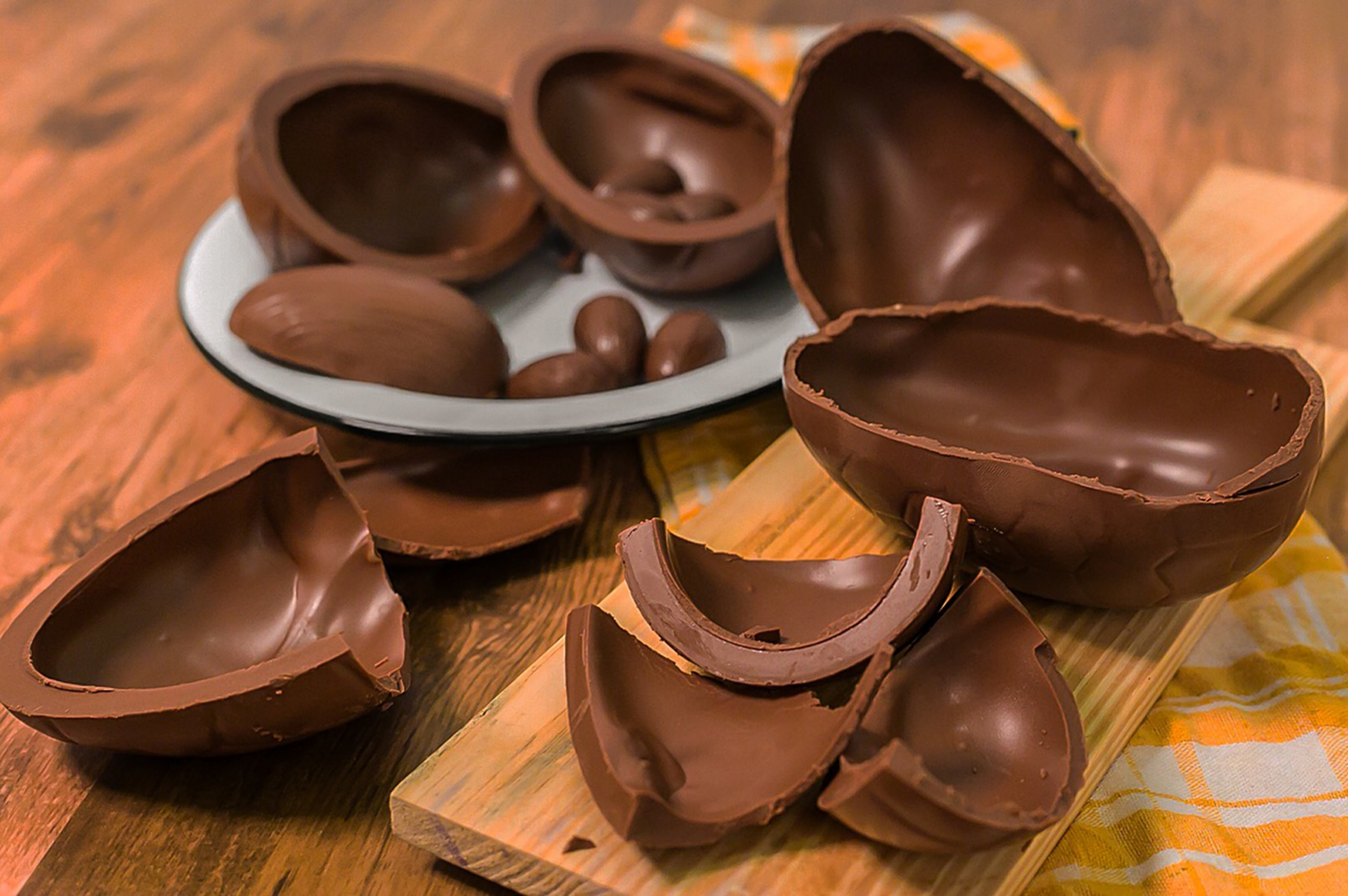 Ovos de Páscoa