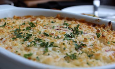 Arroz de Forno Cremoso: Receita Fácil para Fim de Semana