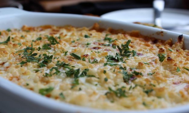 Arroz de Forno Cremoso: Receita Fácil para Fim de Semana
