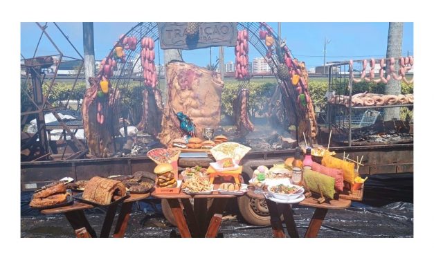 Burning Fest – Batalha de Assadores no Shopping Jardim Oriente a partir de quinta (16)